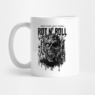 ROT N' ROLL Mug